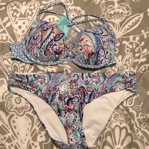 VS bikini set
